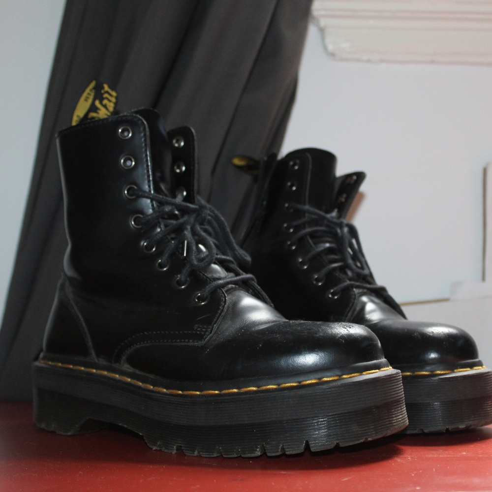 Dr. Marten Jadon Boots